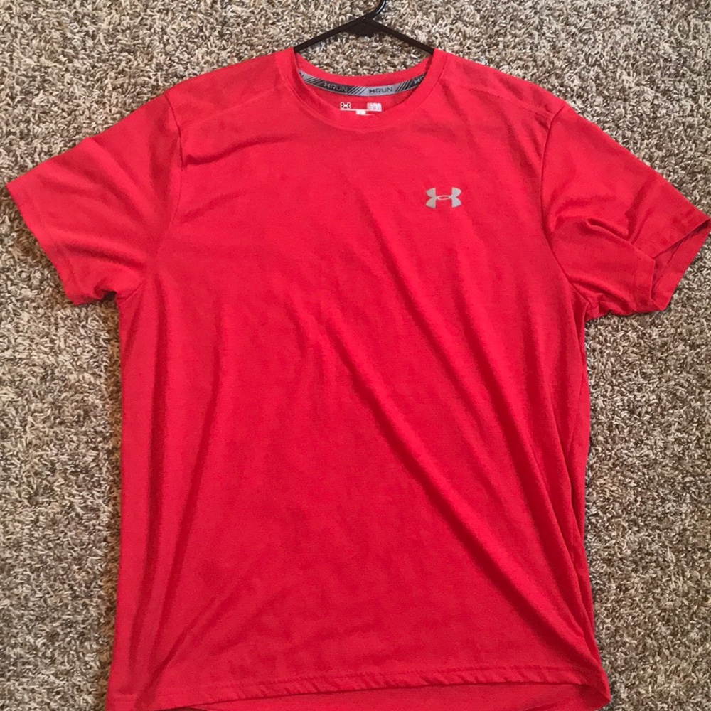 Under armor heat gear